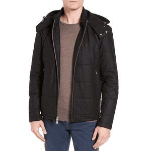 Peter Millar Ampezzo Wool Blend Jacket, Size XL